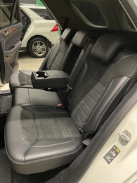 Внедорожник Mercedes-Benz M-класс 2012 года, 2200000 рублей, Красноярск