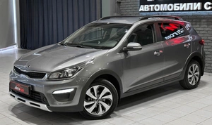 Хетчбэк Kia Rio X-Line 2020 года, 1647000 рублей, Красноярск
