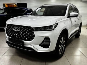 Внедорожник Chery Tiggo 7 Pro 2023 года, 1869000 рублей, Ачинск