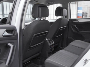 Внедорожник Volkswagen Tiguan 2019 года, 2420000 рублей, Волгоград