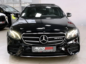 Седан Mercedes-benz E-класс 2018 года, 3187000 рублей, Солонцы