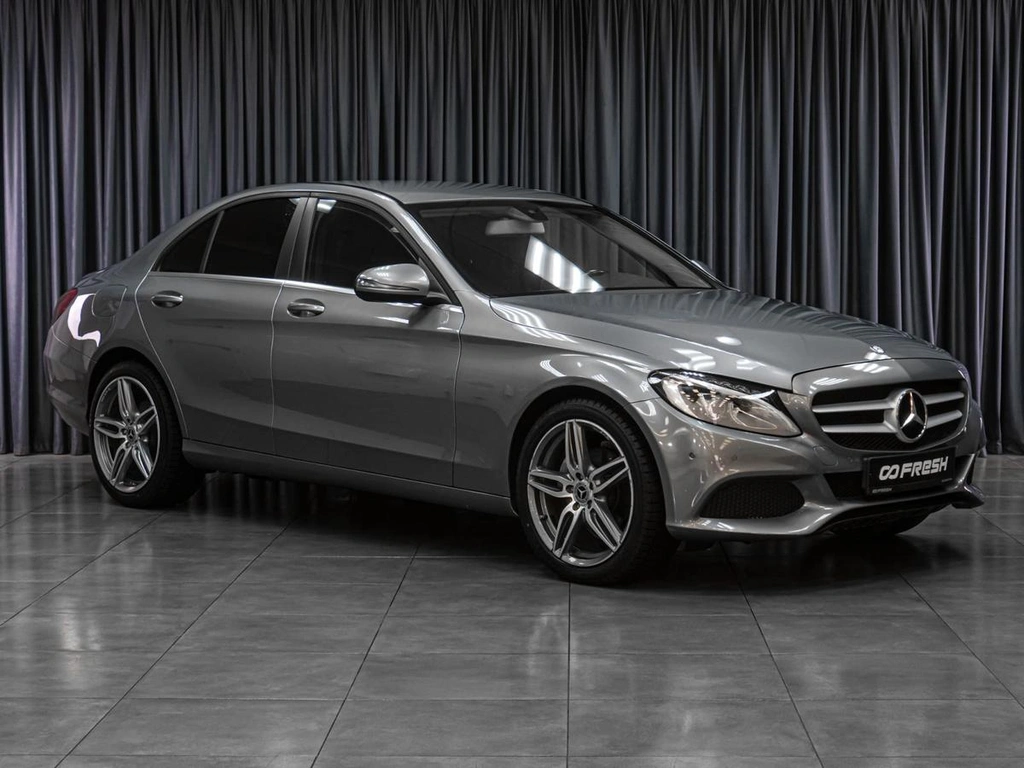 Седан Mercedes-benz C-класс 2016 года, 2375000 рублей, Тюмень