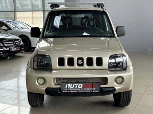 Внедорожник Suzuki Jimny 2005 года, 997000 рублей, Солонцы
