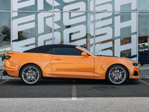 Кабриолет Chevrolet Camaro 2023 года, 4330000 рублей, Краснодар
