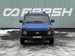 Внедорожник ВАЗ (LADA) 4x4 (Нива) 2019 года, 749000 рублей, Кропоткин