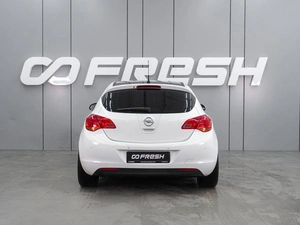 Хетчбэк Opel Astra 2011 года, 933000 рублей, Воронеж