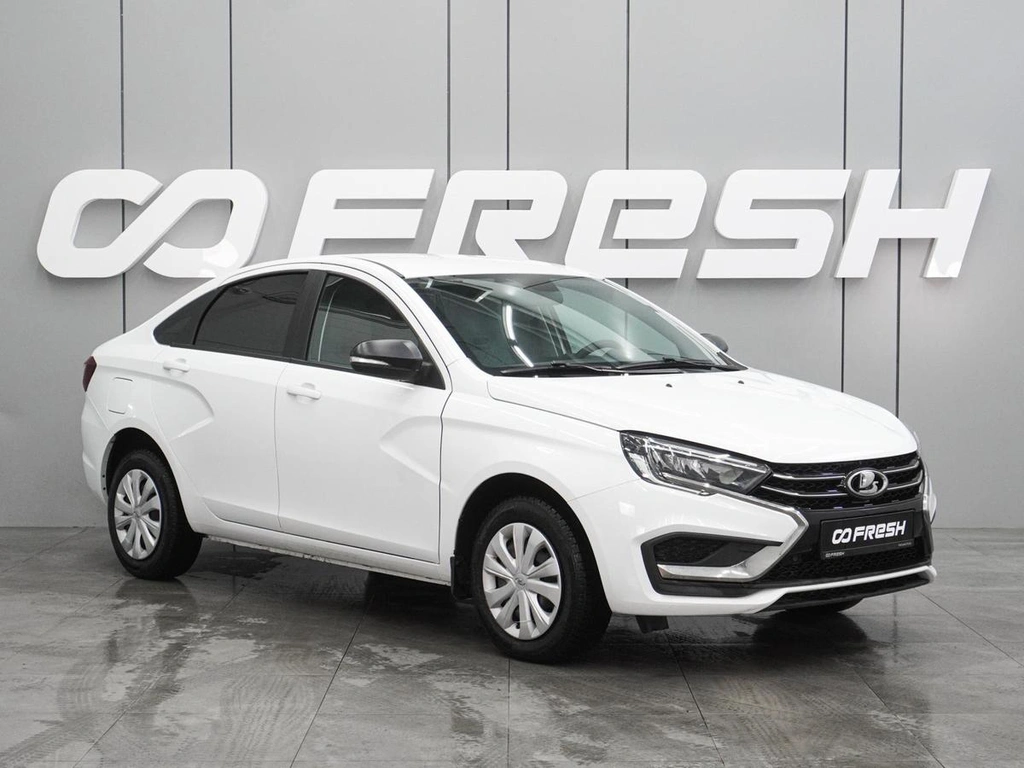 Седан ВАЗ (LADA) Vesta 2025 года, 1399000 рублей, Воронеж