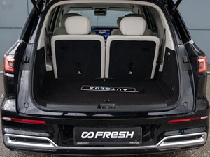 Внедорожник Geely Galaxy M9 2025 года, 6500000 рублей, Краснодар