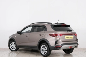 Хетчбэк Kia Rio X 2022 года, 1799000 рублей, Красноярск