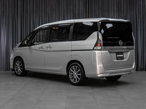 Минивэн Nissan Serena 2018 года, 2299000 рублей, Тюмень