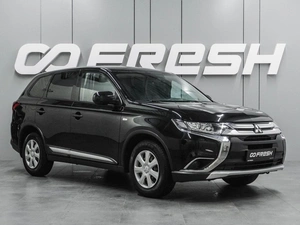 Внедорожник Mitsubishi Outlander 2018 года, 2100000 рублей, Воронеж