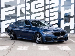 Седан BMW 5 серия 2020 года, 4377000 рублей, Краснодар