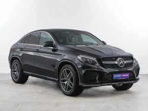 Внедорожник Mercedes-benz GLE-класс Coupe 2019 года, 5998055 рублей, Москва