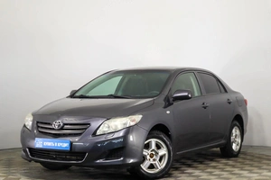 Седан Toyota Corolla 2008 года, 799000 рублей, Пермь