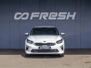 Хетчбэк Kia Ceed 2019 года, 1670000 рублей, Краснодар