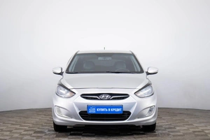 Хетчбэк Hyundai Solaris 2012 года, 899000 рублей, Пермь