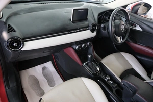 Внедорожник Mazda CX-3 2015 года, 1419000 рублей, Омск