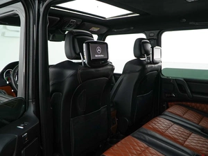 Внедорожник Mercedes-benz G-класс AMG 2015 года, 5895999 рублей, Москва
