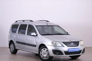 Универсал ВАЗ (LADA) Largus 2017 года, 669000 рублей, Омск