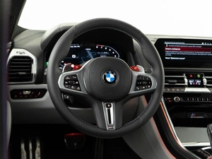 Седан BMW M8 серия Gran Coupe 2021 года, 11734055 рублей, Москва