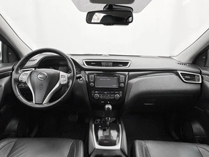 Внедорожник Nissan Qashqai 2014 года, 1450000 рублей, Орёл