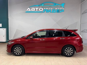 Минивэн Honda Stream 2010 года, 1049000 рублей, Красноярск