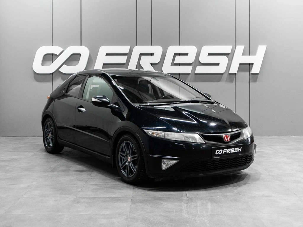 Хетчбэк Honda Civic 2008 года, 709000 рублей, Тюмень