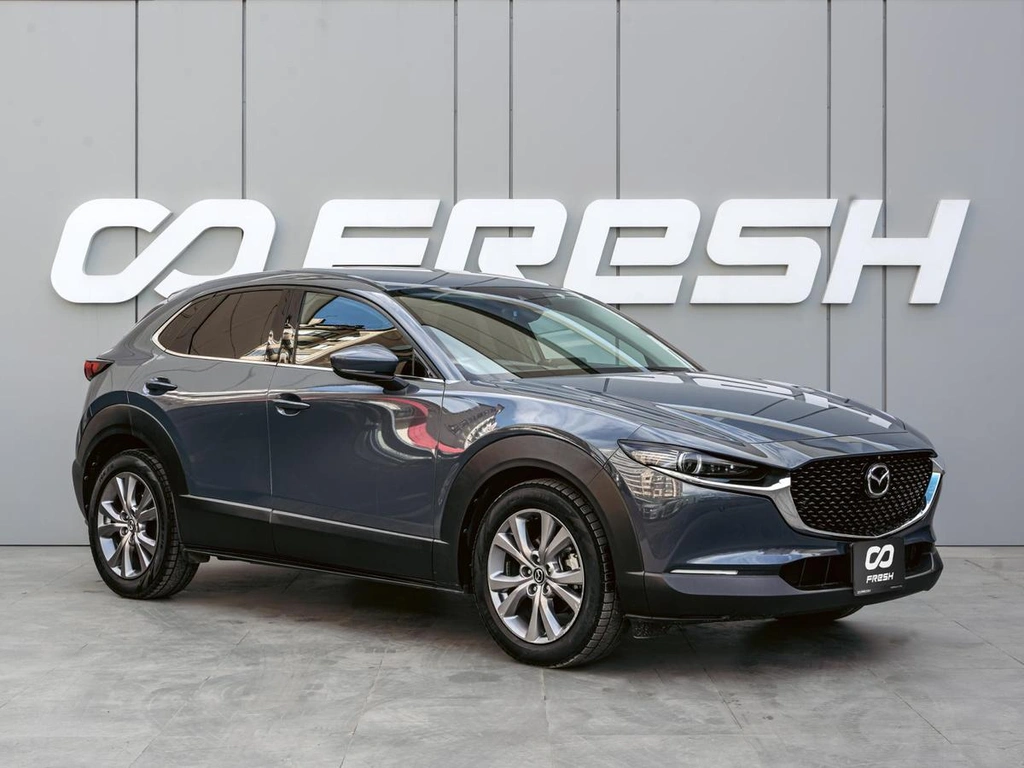 Внедорожник Mazda CX-30 2020 года, 2280000 рублей, Краснодар