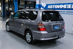 Минивэн Honda Odyssey 2000 года, 588000 рублей, Солонцы