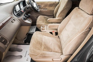 Минивэн Honda Odyssey 2002 года, 719000 рублей, Барнаул