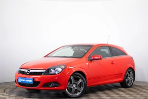 Хетчбэк Opel Astra GTC 2008 года, 579000 рублей, Пермь