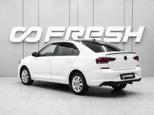 Лифтбек Volkswagen Polo 2021 года, 1650000 рублей, Ростов-на-Дону