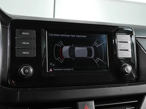 Лифтбек Volkswagen Polo 2020 года, 1599000 рублей, Ростов-на-Дону