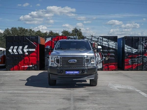 Ford F-350, XIV (2021—2026) 6.7 D 4WD AT (475 л.с.) 2021г. 2021 года, 5755077 рублей, Москва