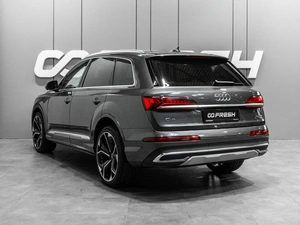 Внедорожник Audi Q7 2020 года, 7420000 рублей, Тюмень