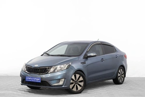 Седан Kia Rio 2012 года, 799000 рублей, Барнаул