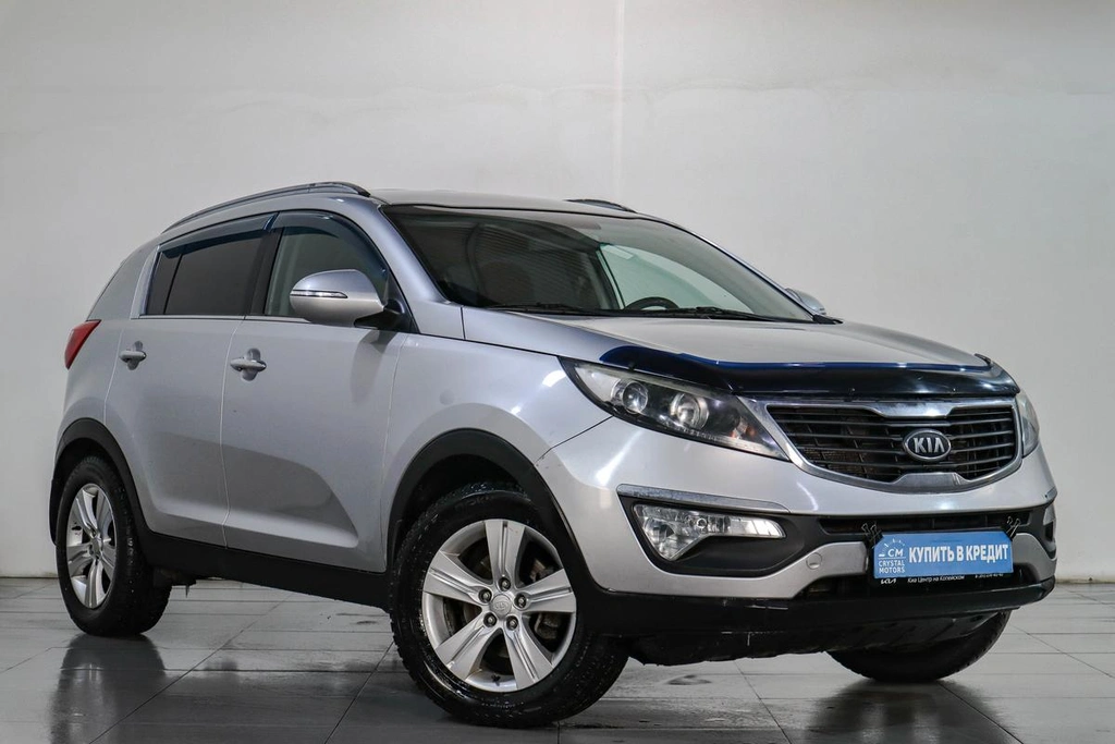 Внедорожник Kia Sportage 2012 года, 1359000 рублей, Челябинск