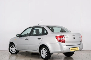 Седан ВАЗ (LADA) Granta 2017 года, 629000 рублей, Красноярск