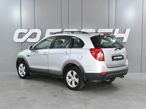 Внедорожник Chevrolet Captiva 2012 года, 1319000 рублей, Ростов-на-Дону