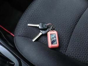 Седан Kia Rio 2015 года, 1149000 рублей, Красноярск