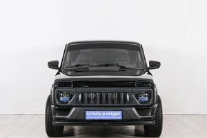 Внедорожник ВАЗ (LADA) 4x4 (Нива) 2018 года, 1249000 рублей, Красноярск