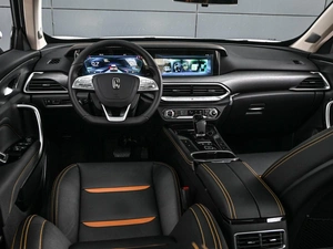 Внедорожник FAW Bestune T77 2024 года, 2034000 рублей, Кирилловка