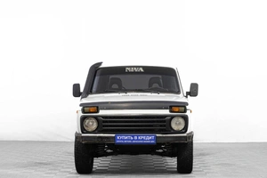 Внедорожник ВАЗ (LADA) 4x4 (Нива) 2006 года, 339000 рублей, Барнаул