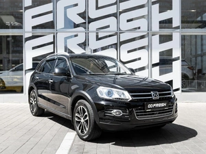 Внедорожник ZOTYE T600 2017 года, 1230000 рублей, Ставрополь