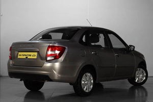 Седан ВАЗ (LADA) Granta 2021 года, 729000 рублей, Челябинск