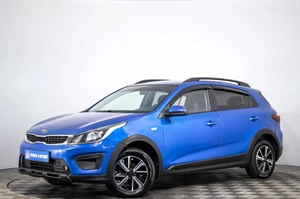 Хетчбэк Kia Rio X-Line 2019 года, 1249000 рублей, Пермь