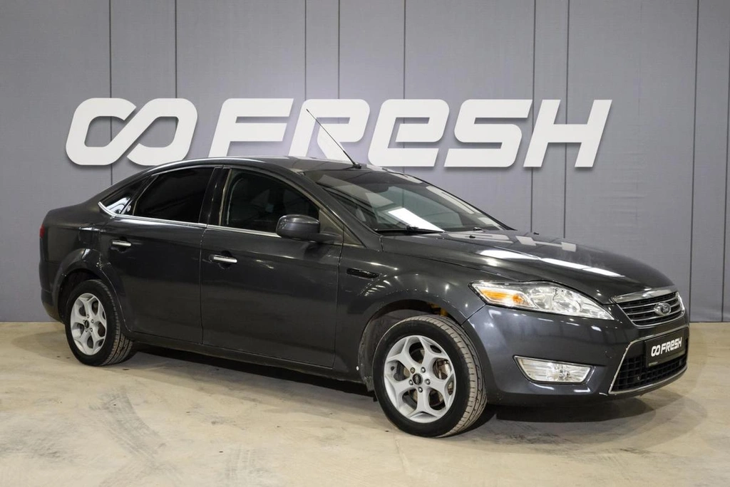 Седан Ford Mondeo 2008 года, 530000 рублей, Ульяновск