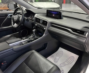 Внедорожник Lexus RX 2018 года, 4527000 рублей, Красноярск