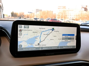 Внедорожник Hyundai Santa Fe 2021 года, 3149030 рублей, Волгоград