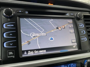 Внедорожник Toyota Highlander 2014 года, 2787000 рублей, Солонцы